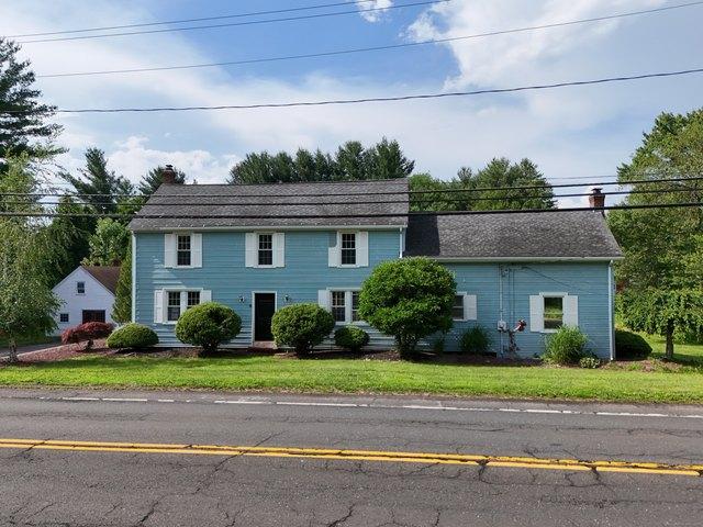 House for sale in Somers, Connecticut