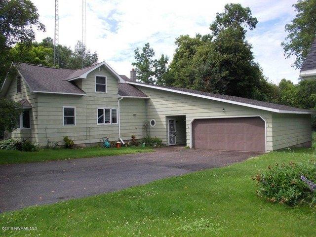 House for sale in Gonvick, Minnesota