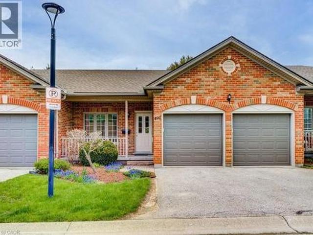 Condo for sale in Woodstock, Ontario