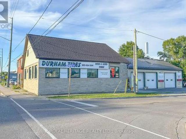 Commercial for sale in Durham, Ontario