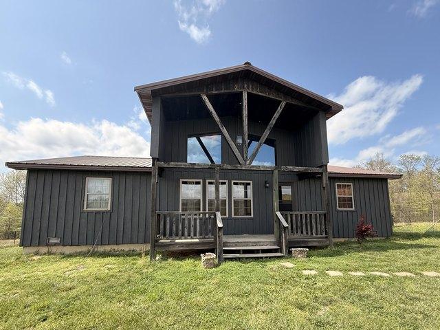 Farm for sale in Mountain Grove, Missouri