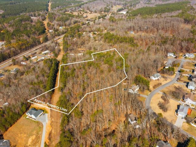 Land for sale in Dalton, Georgia