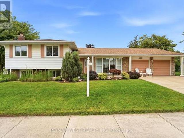 House for sale in Burlington, Ontario