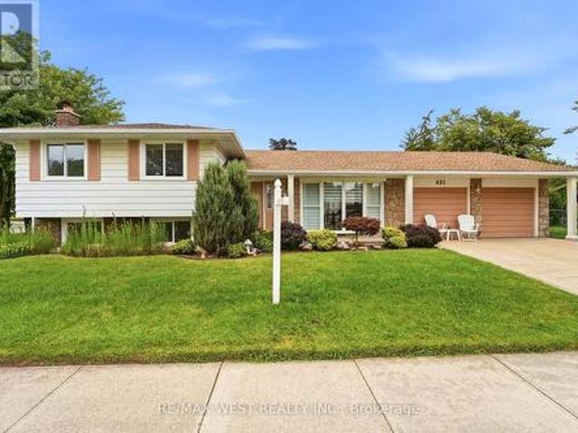 House for sale in Burlington, Ontario
