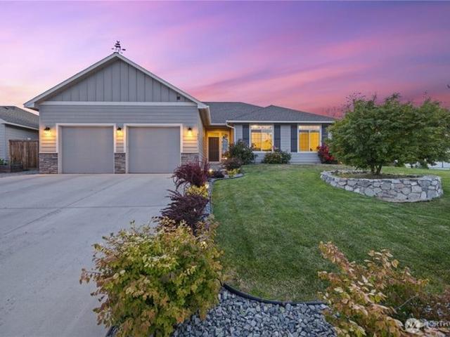 House for sale in Chelan, Washington