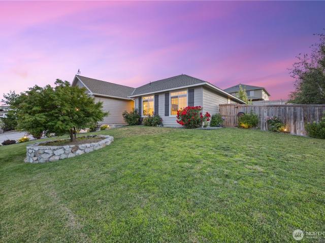 House for sale in Chelan, Washington