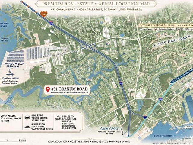 House for sale in Mount Pleasant, South Carolina