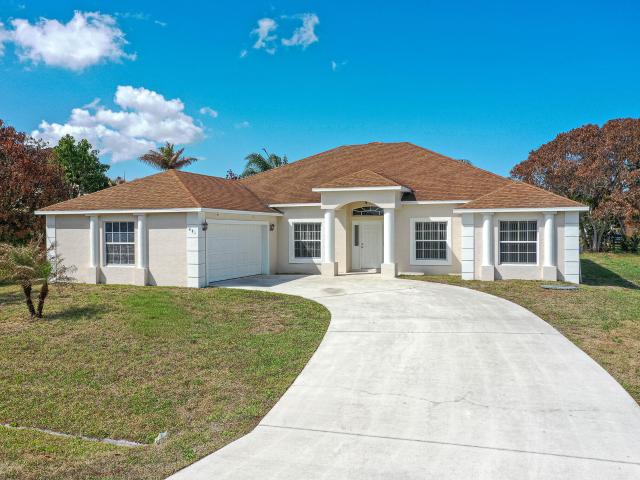 Property for sale in Port Saint Lucie, Florida
