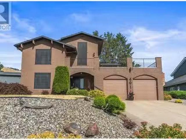 House for sale in Coldstream, British Columbia