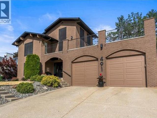 House for sale in Coldstream, British Columbia