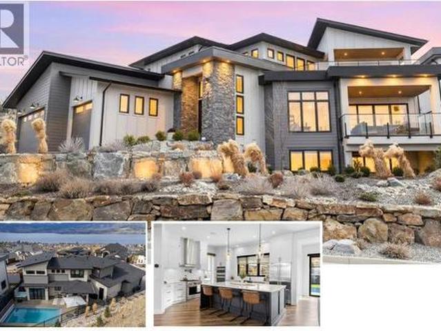 House for sale in Winfield, British Columbia