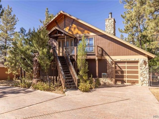 House for sale in Big Bear Lake, California