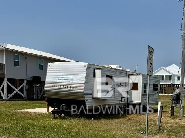 Land for sale in Gulf Shores, Alabama