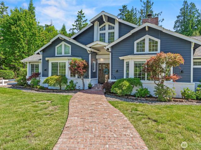 House for sale in Mossyrock, Washington