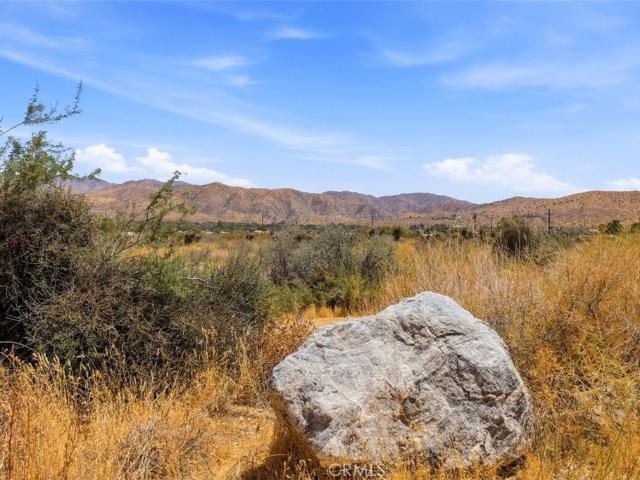 Land for sale in Morongo Valley, California