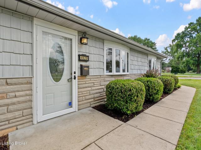 House for sale in Louisville, Kentucky
