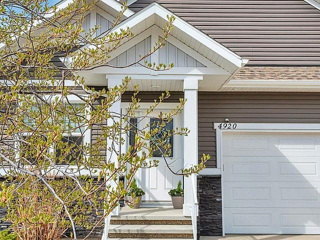 House for sale in Lacombe, Alberta