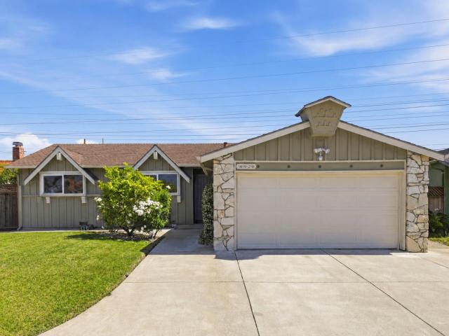 Property for sale in Fremont, California