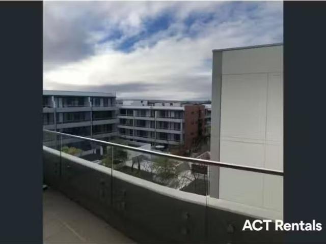 Apartment for rent in Griffith, South Canberra