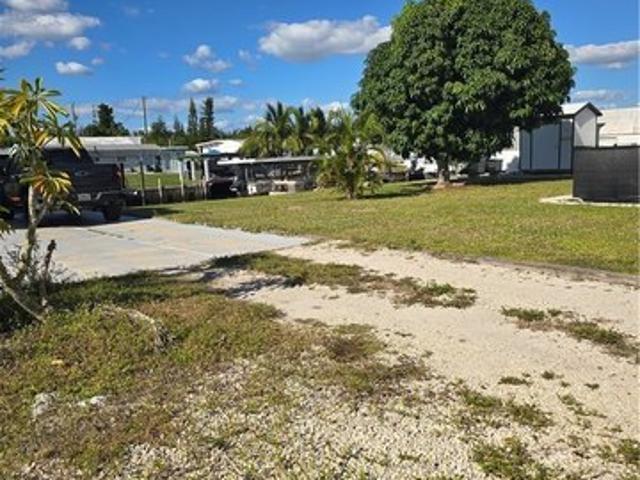 Land for sale in Flamingo Bay, Saint James City