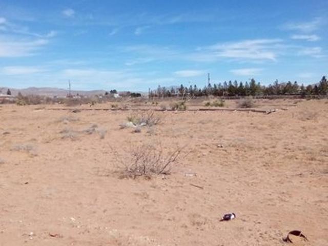Land for sale in El Paso, Texas