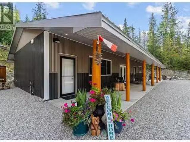 House for sale in British Columbia
