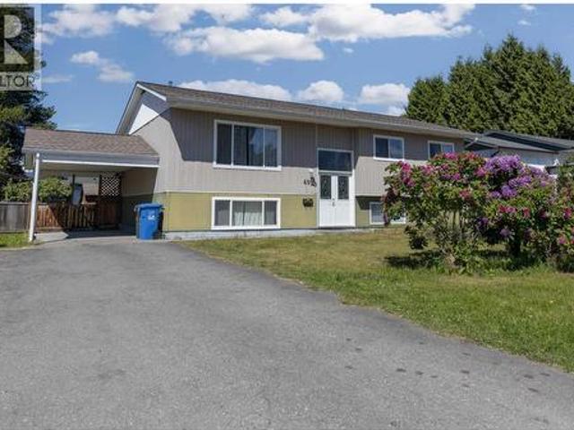 House for sale in Terrace, British Columbia