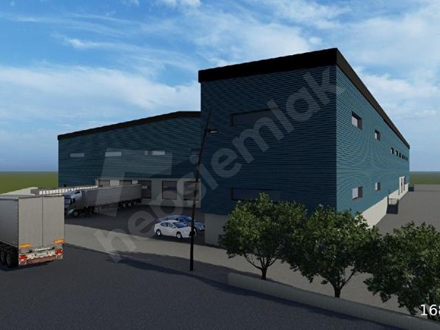 Pendik, İstanbul içerisinde satılık Fabrika