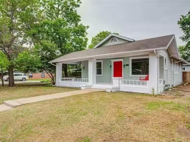 House for rent in Fort Worth