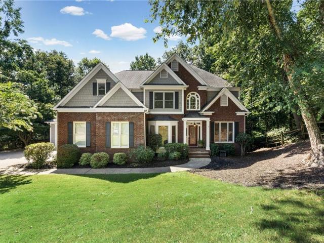 House for sale in Cumming, Georgia