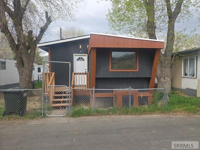 House for sale in Bannock, Idaho