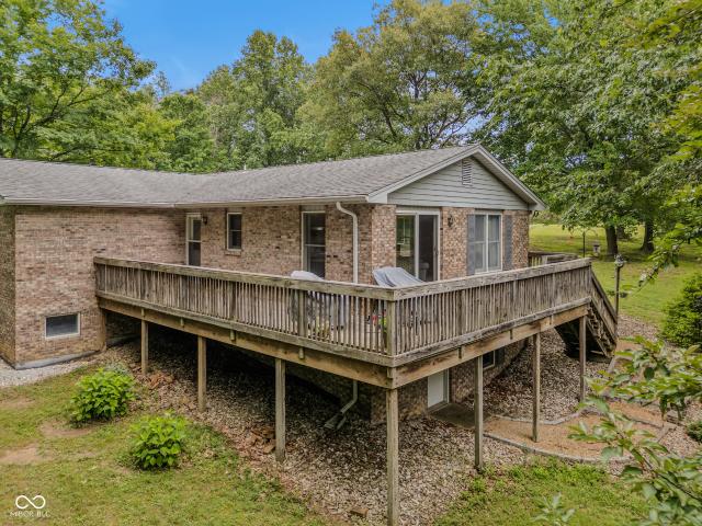 House for sale in Indiana