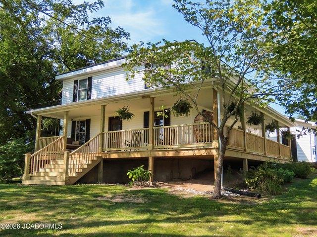 House for sale in Jefferson City, Missouri