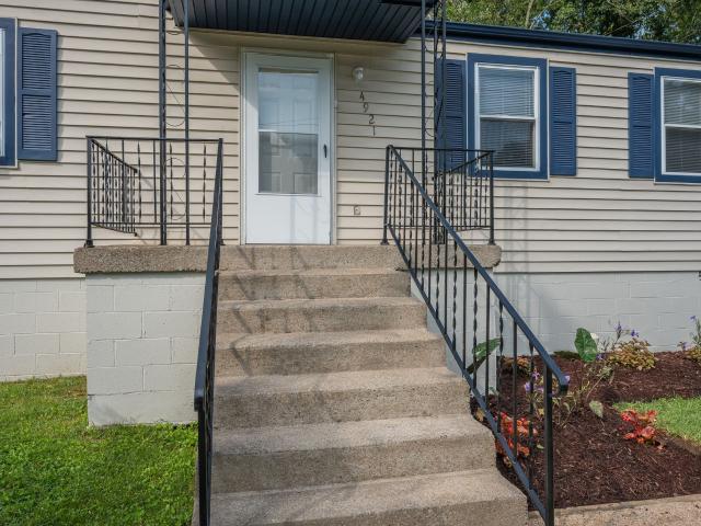 House for sale in Tennessee
