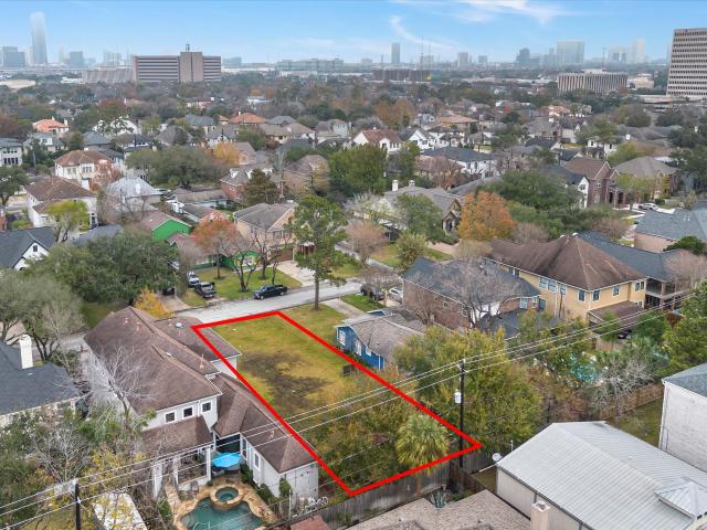 Land for sale in Harris, Texas