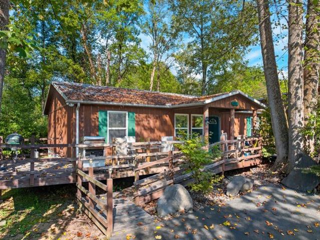House for sale in Cosby, East Tennessee