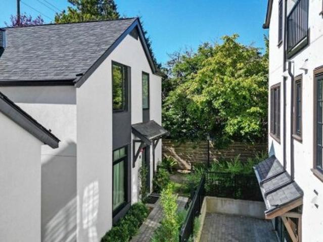 Townhouse for sale in Vancouver, British Columbia