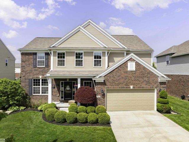 House for sale in Macomb, Michigan