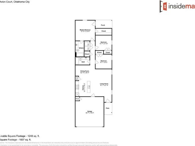 Property for rent in Oklahoma City, Oklahoma