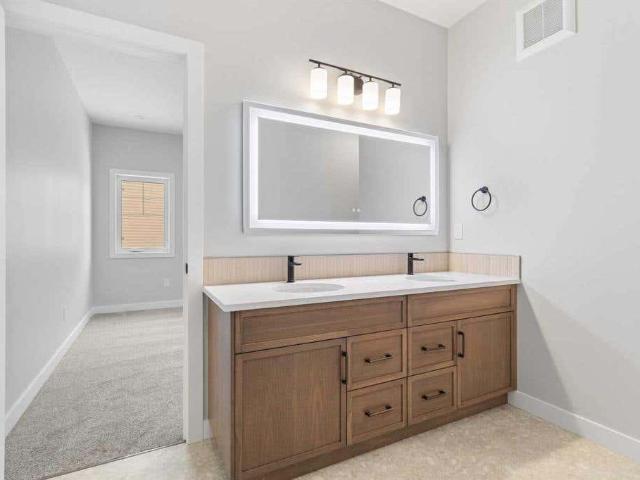 Duplex for sale in Lacombe, Alberta