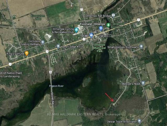 Land for sale in Kawartha Lakes, Ontario