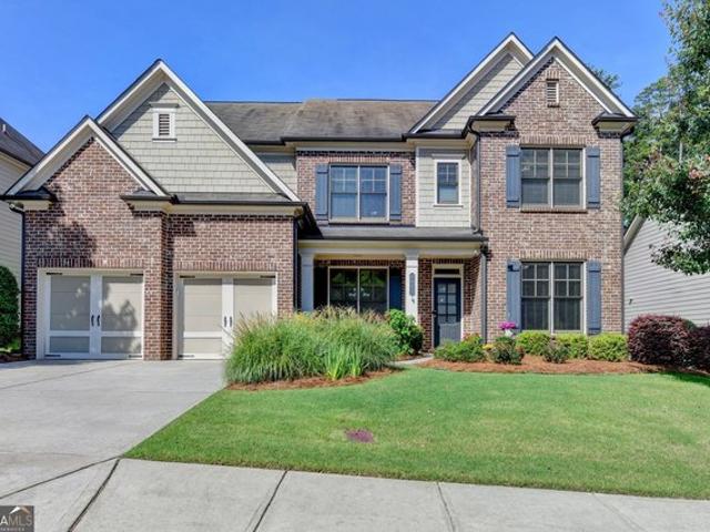 House for sale in Buford, Georgia