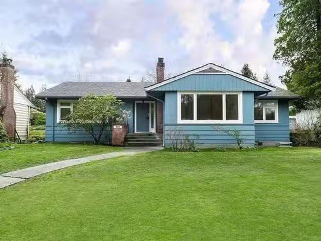 House for sale in British Columbia
