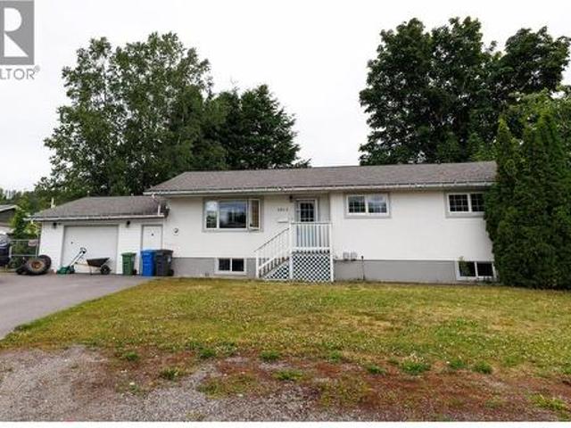 House for sale in Terrace, British Columbia