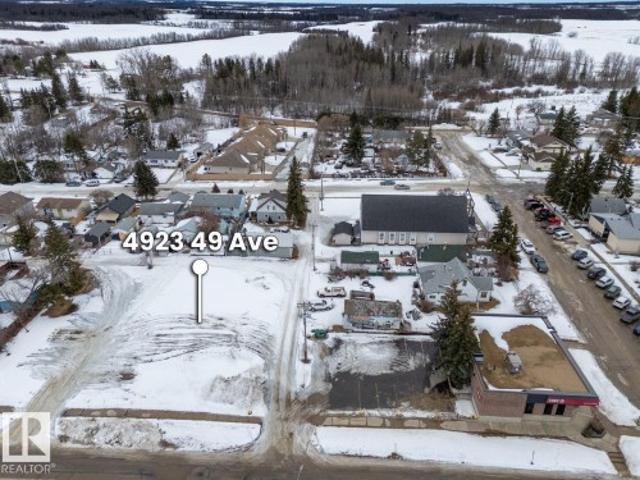 Land for sale in Onoway, Alberta