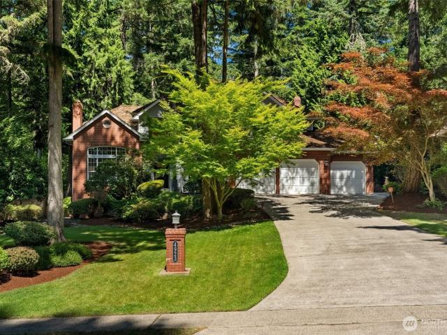 House for sale in Gig Harbor, Washington