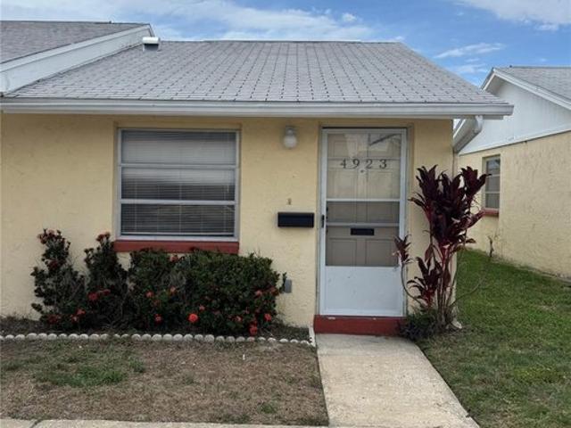 House for sale in New Port Richey, Florida