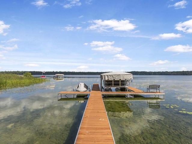 House for sale in Green Lake, Michigan