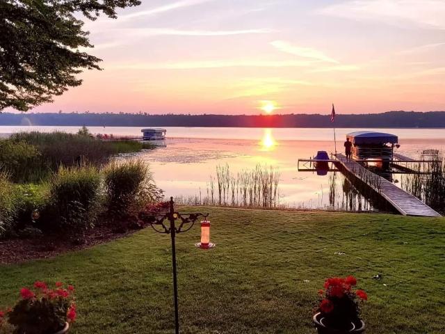 House for sale in Green Lake, Michigan