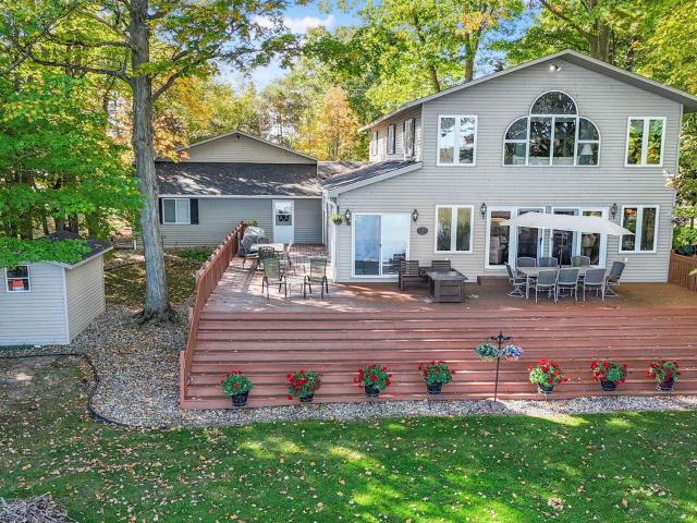 House for sale in Green Lake, Michigan